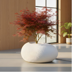 Porcelain Plant Pot Large